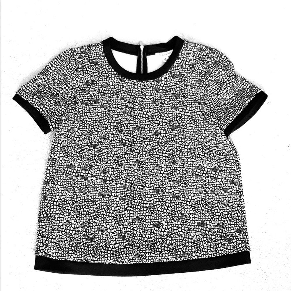 Calvin Klein short sleeve top
